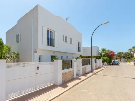 Chalet 'Lagoa' mit privatem Pool, Maison 5 personnes à Cala d'Or - Photo 33