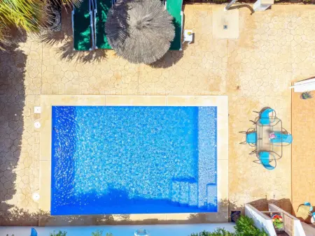 Chalet 'Lagoa' mit privatem Pool, Maison 5 personnes à Cala d'Or - Photo 36