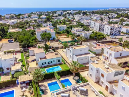 Chalet 'Lagoa' mit privatem Pool, Maison 5 personnes à Cala d'Or - Photo 38
