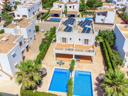 Chalet 'Lagoa' mit privatem Pool, Maison 5 personnes à Cala d'Or - Photo 39