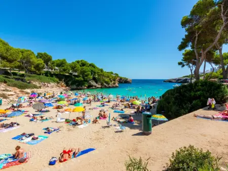 Chalet 'Lagoa' mit privatem Pool, Maison 5 personnes à Cala d'Or - Photo 42