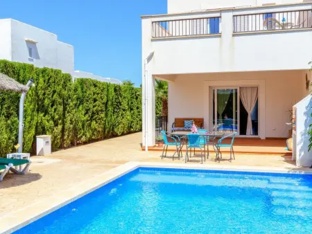 Villa  Dunas  mit privatem Pool, Maison 5 personnes à Cala d'Or - Photo 2