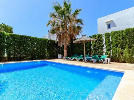 Villa  Dunas  mit privatem Pool, Maison 5 personnes à Cala d'Or - Photo 3