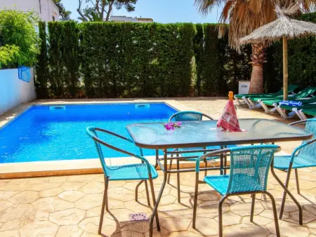 Villa  Dunas  mit privatem Pool, Maison 5 personnes à Cala d'Or - Photo 4