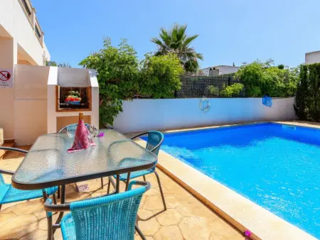 Villa  Dunas  mit privatem Pool, Maison 5 personnes à Cala d'Or - Photo 5