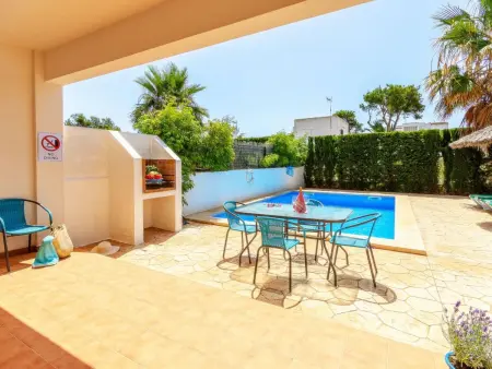 Villa  Dunas  mit privatem Pool, Maison 5 personnes à Cala d'Or - Photo 6