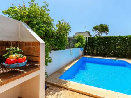 Villa  Dunas  mit privatem Pool, Maison 5 personnes à Cala d'Or - Photo 7
