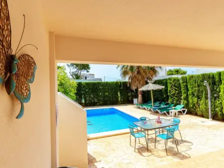 Villa  Dunas  mit privatem Pool, Maison 5 personnes à Cala d'Or - Photo 8