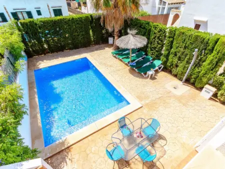 Villa  Dunas  mit privatem Pool, Maison 5 personnes à Cala d'Or - Photo 9