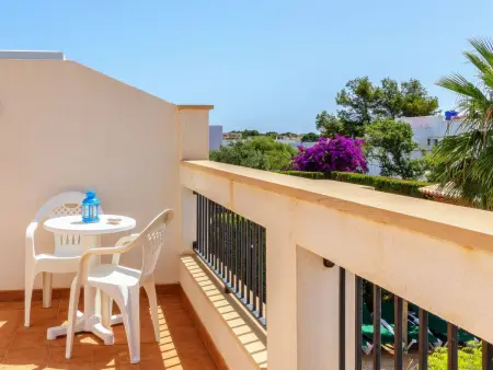 Villa  Dunas  mit privatem Pool, Maison 5 personnes à Cala d'Or - Photo 12