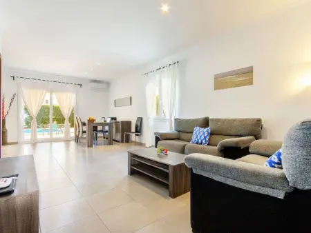 Villa  Dunas  mit privatem Pool, Maison 5 personnes à Cala d'Or - Photo 13