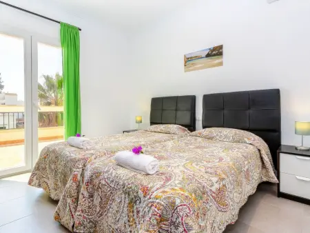 Villa  Dunas  mit privatem Pool, Maison 5 personnes à Cala d'Or - Photo 24