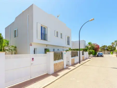 Villa  Dunas  mit privatem Pool, Maison 5 personnes à Cala d'Or - Photo 33