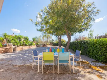 Finca 'Can Mateu' mit privatem Pool, Maison 6 personnes à Campos - Photo 9