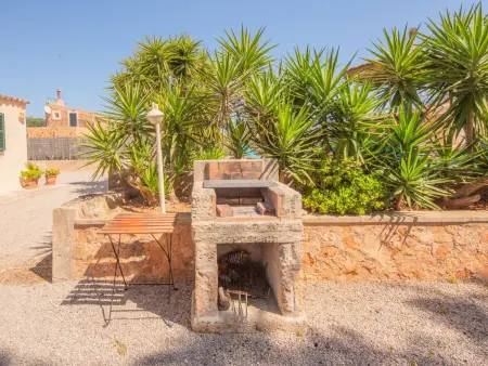 Finca 'Can Mateu' mit privatem Pool, Maison 6 personnes à Campos - Photo 14