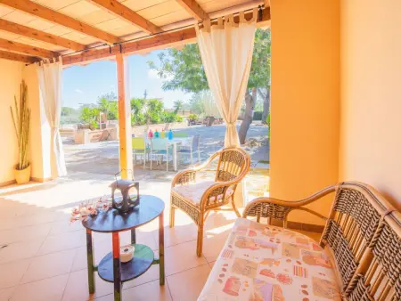 Finca 'Can Mateu' mit privatem Pool, Maison 6 personnes à Campos - Photo 15