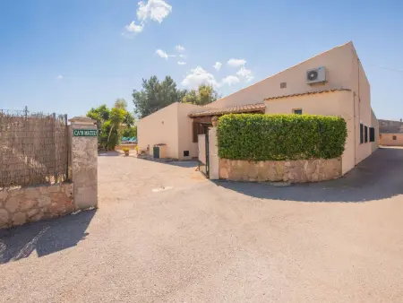 Finca 'Can Mateu' mit privatem Pool, Maison 6 personnes à Campos - Photo 17