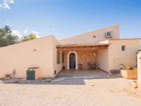 Finca 'Can Mateu' mit privatem Pool, Maison 6 personnes à Campos - Photo 18