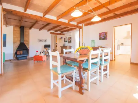 Finca 'Can Mateu' mit privatem Pool, Maison 6 personnes à Campos - Photo 26