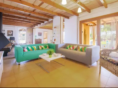 Finca 'Can Mateu' mit privatem Pool, Maison 6 personnes à Campos - Photo 31