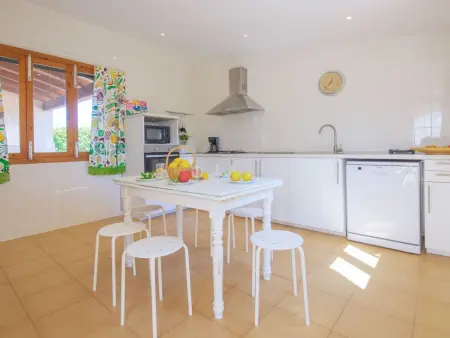 Finca 'Can Mateu' mit privatem Pool, Maison 6 personnes à Campos - Photo 33