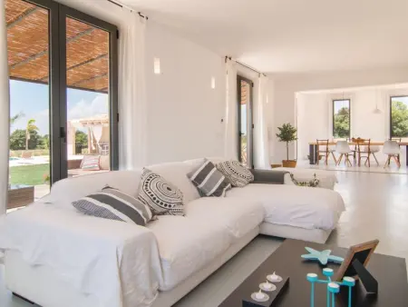 Son Bennassar Ses Figueres, Maison 8 personnes à Felanitx - Photo 3