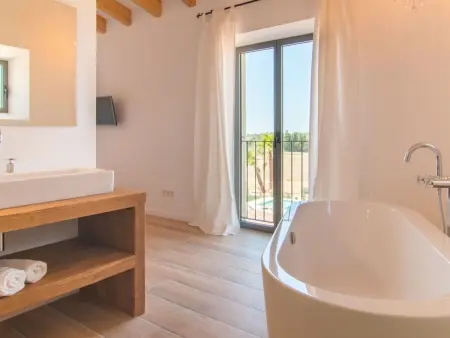 Son Bennassar Ses Figueres, Maison 8 personnes à Felanitx - Photo 16