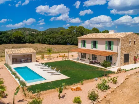 Son Bennassar Ses Figueres, Maison 8 personnes à Felanitx - Photo 31