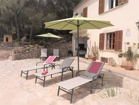 Finca Es Cau, mit Schwimmbad, Meerblick und Wifi - Photo 3