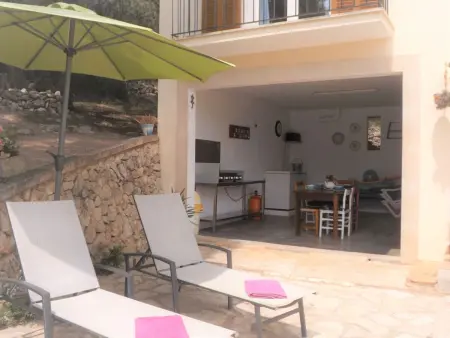 Finca Es Cau, mit Schwimmbad, Meerblick und Wifi - Photo 6