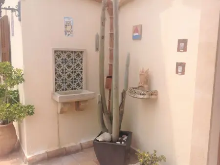 Finca Es Cau, mit Schwimmbad, Meerblick und Wifi - Photo 12