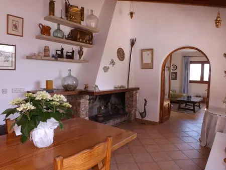 Finca Es Cau, mit Schwimmbad, Meerblick und Wifi - Photo 13
