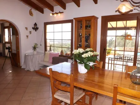 Finca Es Cau, mit Schwimmbad, Meerblick und Wifi - Photo 14