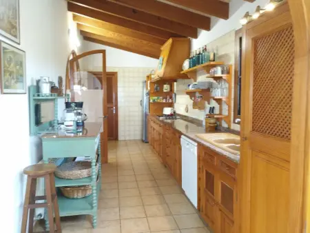 Finca Es Cau, mit Schwimmbad, Meerblick und Wifi - Photo 21