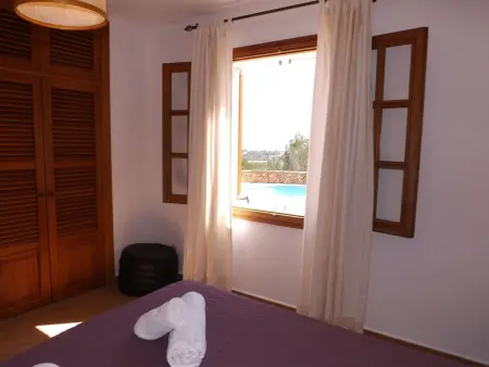 Finca Es Cau, mit Schwimmbad, Meerblick und Wifi - Photo 24