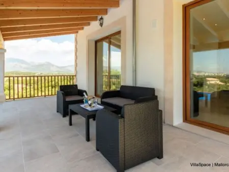 Finca  Villa Son Vent  mit eigenem Schwimmbad, Maison 6 personnes à Inca - Photo 7