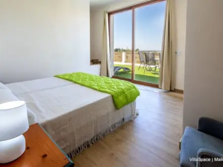 Finca  Villa Son Vent  mit eigenem Schwimmbad, Maison 6 personnes à Inca - Photo 20
