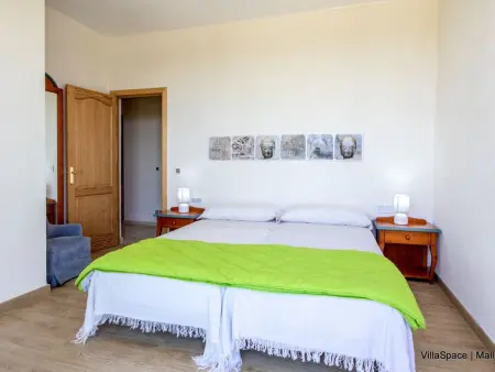 Finca  Villa Son Vent  mit eigenem Schwimmbad, Maison 6 personnes à Inca - Photo 21