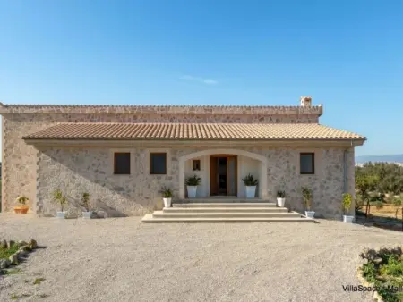 Finca  Villa Son Vent  mit eigenem Schwimmbad, Maison 6 personnes à Inca - Photo 22