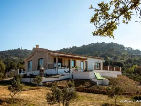 Finca  Villa Son Vent  mit eigenem Schwimmbad, Maison 6 personnes à Inca - Photo 23
