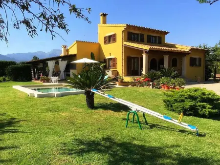 Finca 'Sa Tanca' mit privatem Pool, Maison 6 personnes à Inca - Photo 1