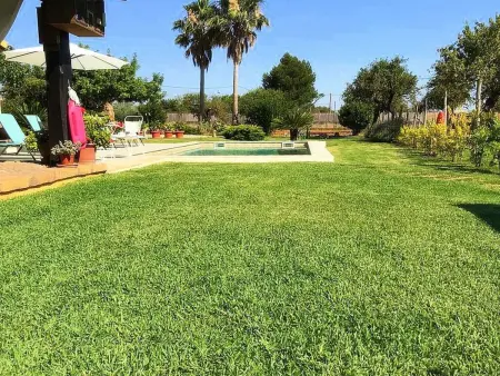 Finca 'Sa Tanca' mit privatem Pool, Maison 6 personnes à Inca - Photo 2