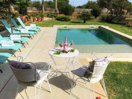 Finca 'Sa Tanca' mit privatem Pool, Maison 6 personnes à Inca - Photo 5