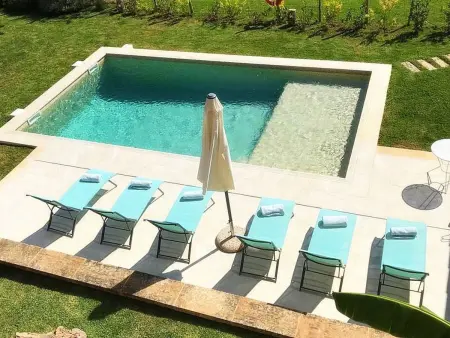 Finca 'Sa Tanca' mit privatem Pool, Maison 6 personnes à Inca - Photo 6