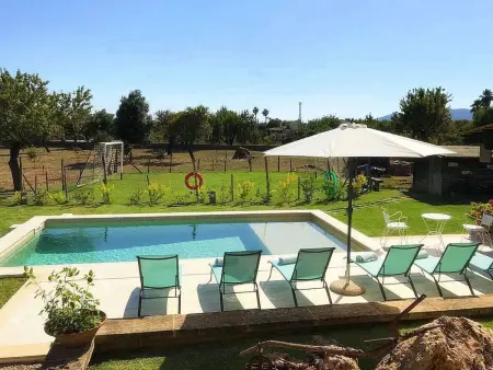 Finca 'Sa Tanca' mit privatem Pool, Maison 6 personnes à Inca - Photo 7