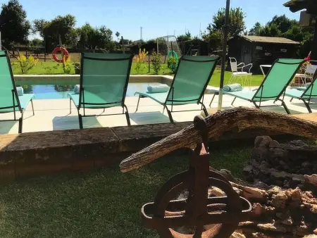 Finca 'Sa Tanca' mit privatem Pool, Maison 6 personnes à Inca - Photo 8