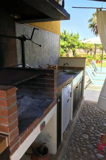 Finca 'Sa Tanca' mit privatem Pool, Maison 6 personnes à Inca - Photo 16