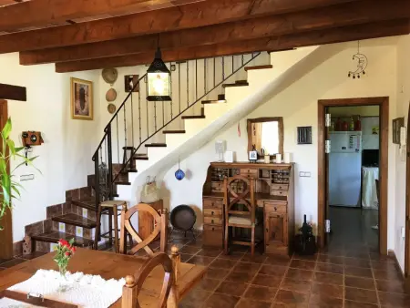 Finca 'Sa Tanca' mit privatem Pool, Maison 6 personnes à Inca - Photo 28