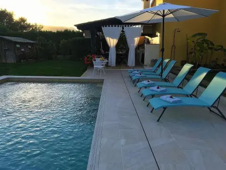 Finca 'Sa Tanca' mit privatem Pool, Maison 6 personnes à Inca - Photo 37