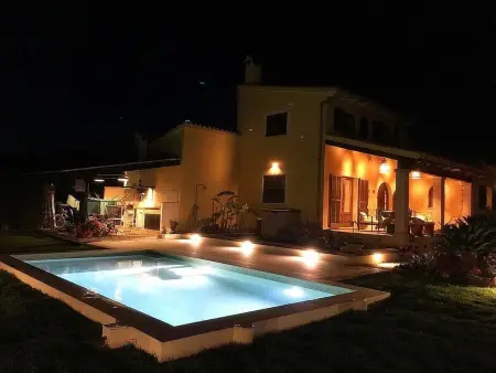 Finca 'Sa Tanca' mit privatem Pool, Maison 6 personnes à Inca - Photo 38